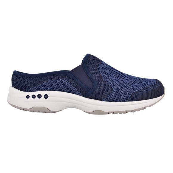 Easy spirit clogs size 11  Navy blue - Picture 2 of 6